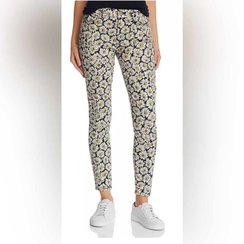 NWT For All Mankind Ankle “Lazy Daisy” Skinny‎ Jeans - Size 28
